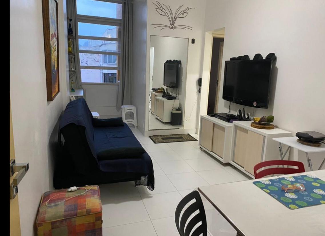 Apartamento Copacabana Beach Rio de Janeiro Exterior foto